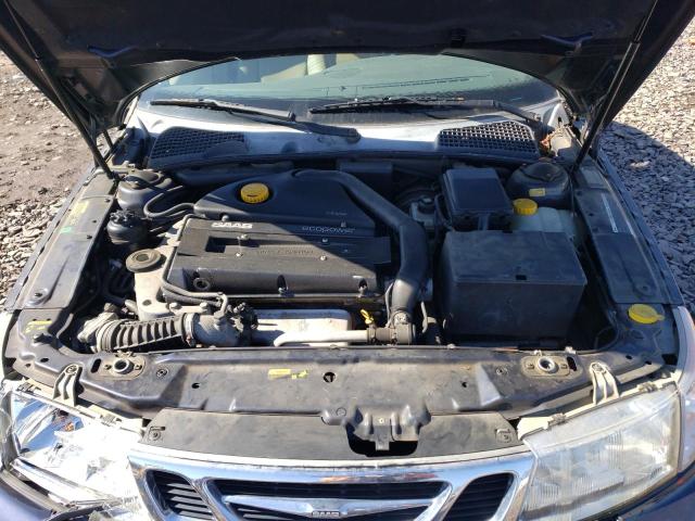 Photo 11 from auction – 2000 SAAB 9-5 AERO with VIN YS3EH48G0Y3012935
