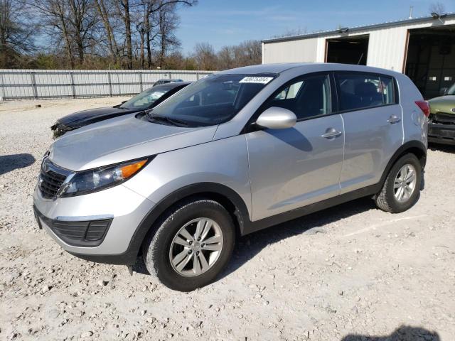 KIA SPORTAGE B 2012 with VIN KNDPB3A28C7321130 - Photo from auction