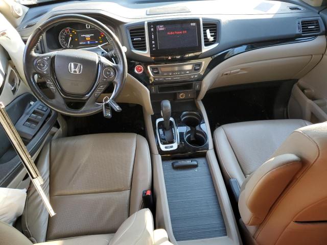 Photo 8 from auction – 2017 HONDA RIDGELINE with VIN 5FPYK3F75HB019750