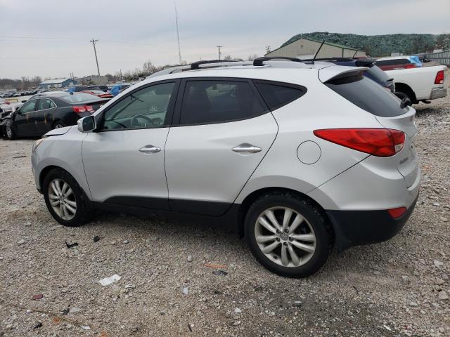 Photo 2 from auction – 2012 HYUNDAI TUCSON GLS with VIN KM8JUCAC5CU382506