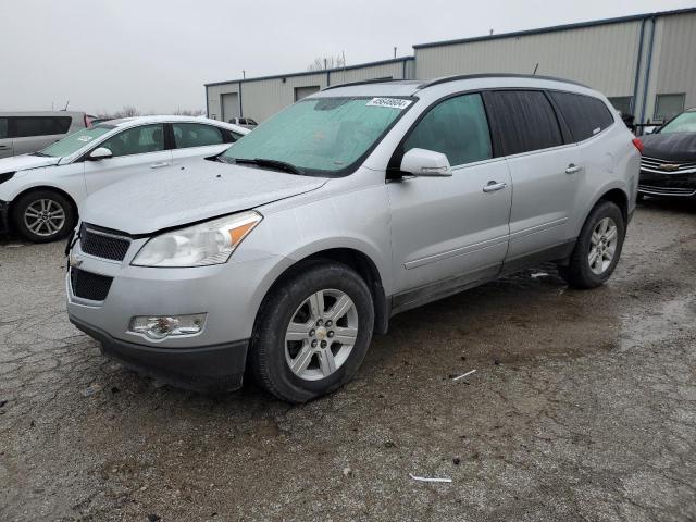 CHEVROLET TRAVERSE L 2012 with VIN 1GNKVJED7CJ400218 - Photo from auction