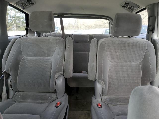 Photo 10 from auction – 2005 TOYOTA SIENNA CE with VIN 5TDZA23C05S382962