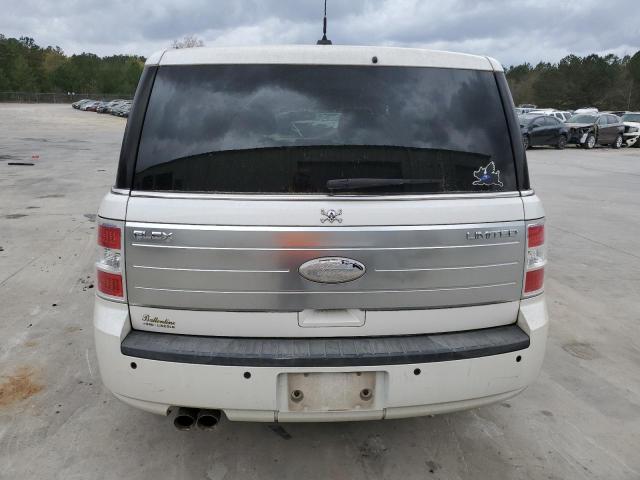 Photo 6 from auction – 2012 FORD FLEX LIMIT with VIN 2FMGK5DC5CBD01971