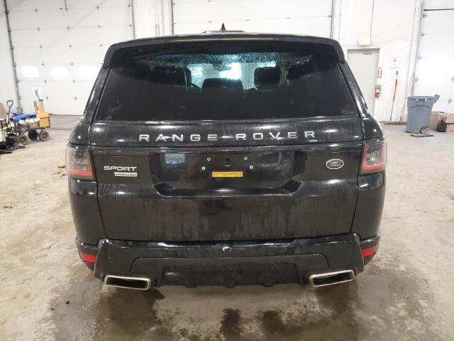 Photo 6 from auction – 2018 LAND ROVER RANGE ROVE with VIN SALWR2RE9JA801573