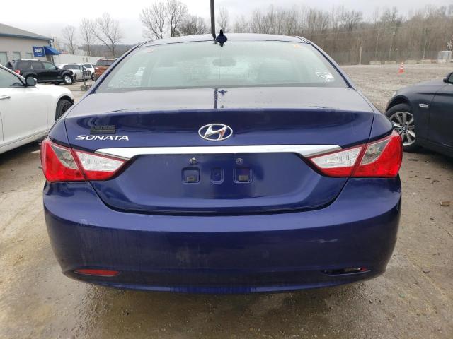 Photo 6 from auction – 2012 HYUNDAI SONATA GLS with VIN 5NPEB4AC2CH404487