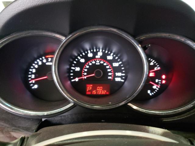 Photo 9 from auction – 2011 KIA SORENTO BA with VIN 5XYKTCA10BG074864