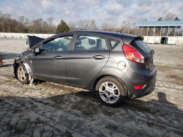 Photo 2 from auction – 2016 FORD FIESTA SE with VIN 3FADP4EJ4GM126655