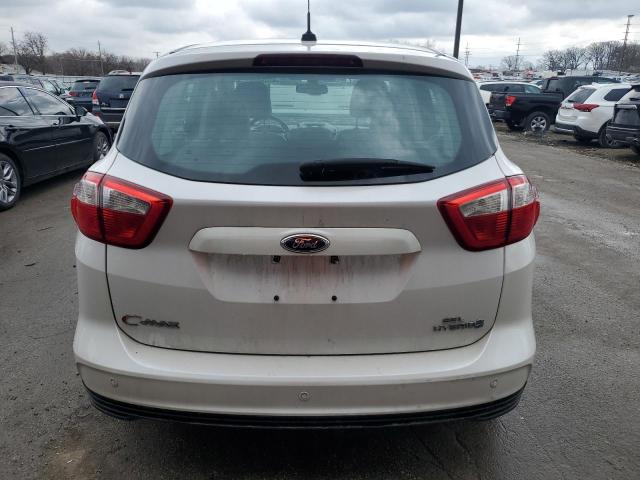 Photo 6 from auction – 2013 FORD C-MAX SEL with VIN 1FADP5BU9DL533730