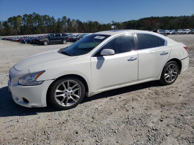 NISSAN MAXIMA S 2010 with VIN 1N4AA5AP1AC809068 - Photo from auction
