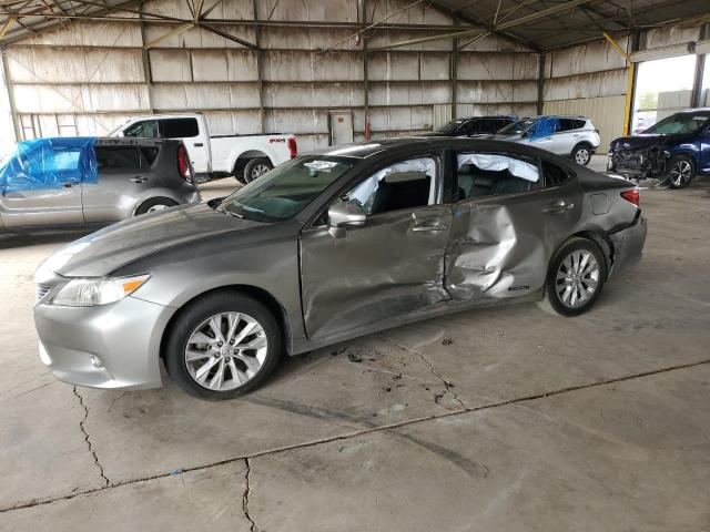 LEXUS ES 300H 2015 with VIN JTHBW1GG9F2083522 - Photo from auction