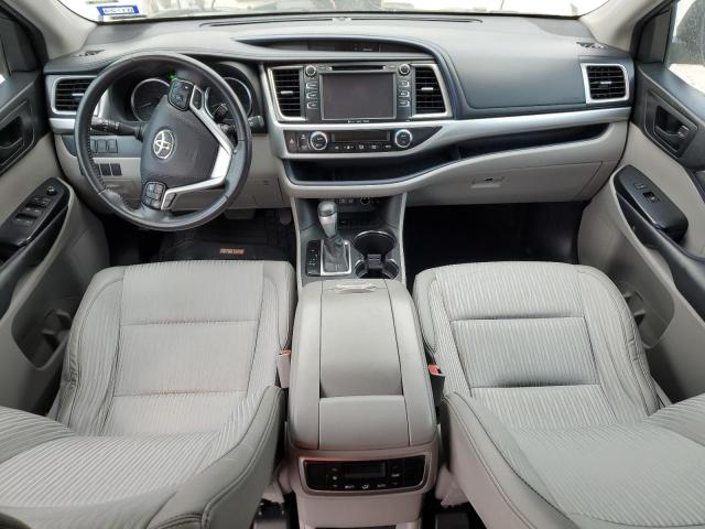 Photo 8 from auction – 2018 TOYOTA HIGHLANDER with VIN 5TDZZRFHXJS250794