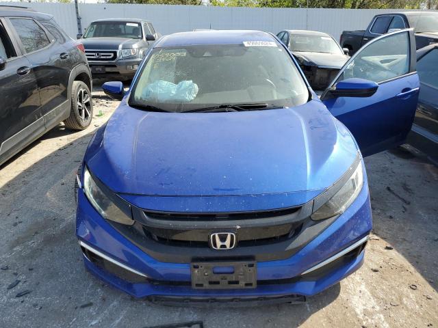 Photo 5 from auction – 2019 HONDA CIVIC LX with VIN 2HGFC2F66KH568973
