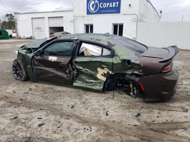 Photo 2 from auction – 2022 DODGE CHARGER SC with VIN 2C3CDXGJ2NH191727
