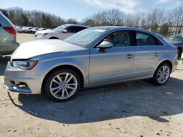 AUDI A3 PREMIUM 2015 con VIN WAUAJGFF1F1036088 - Foto de la subasta