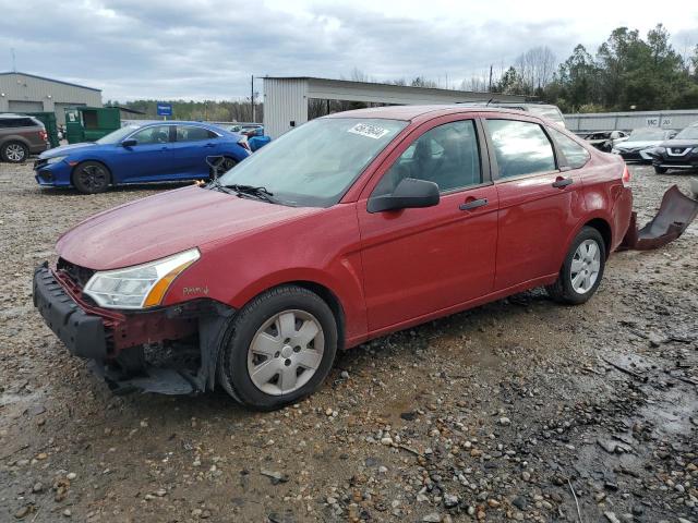 FORD FOCUS S 2011 with VIN 1FAHP3ENXBW174913 - Photo from auction