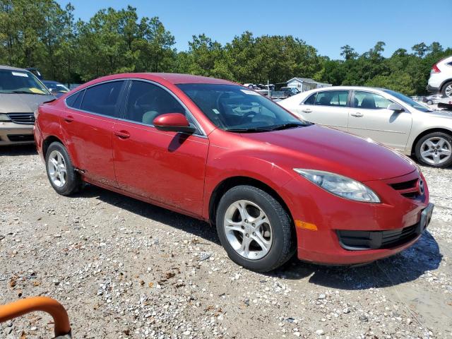 Photo 4 from auction – 2010 MAZDA 6 I with VIN 1YVHZ8BH8A5M21781