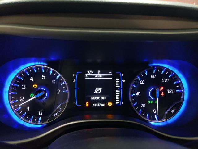 Photo 9 from auction – 2019 CHRYSLER PACIFICA T with VIN 2C4RC1FG6KR706617