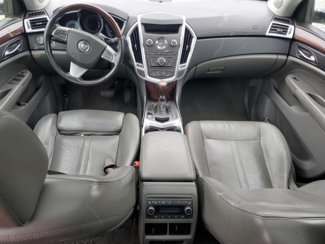 Photo 8 from auction – 2011 CADILLAC SRX PREMIU with VIN 3GYFNFEY9BS543723