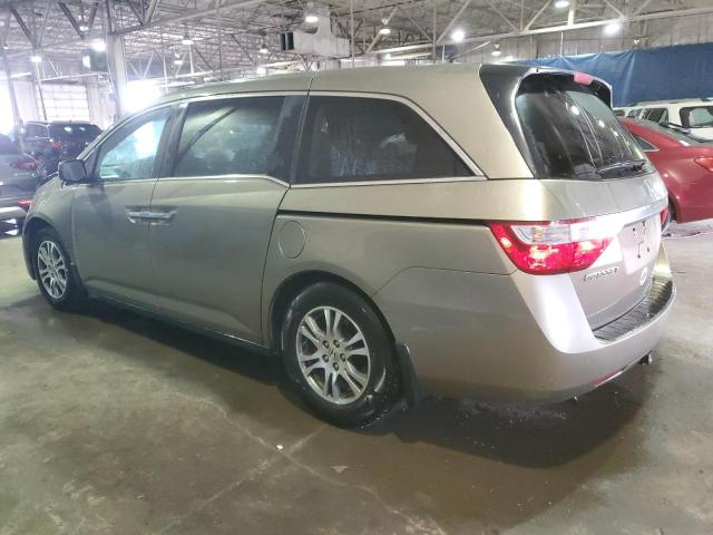 Photo 2 from auction – 2013 HONDA ODYSSEY EX with VIN 5FNRL5H46DB027648