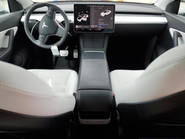Photo 8 from auction – 2022 TESLA MODEL Y with VIN 7SAYGDEF8NF416361