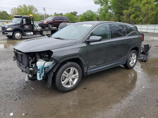 Photo 1 from auction – 2019 GMC TERRAIN SL with VIN 3GKALMEVXKL151686