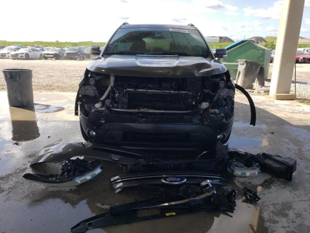 Photo 5 from auction – 2015 FORD EXPLORER L with VIN 1FM5K7F83FGB81709