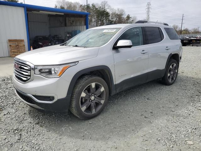 GMC ACADIA SLT 2019 with VIN 1GKKNNLS1KZ232890 - Photo from auction