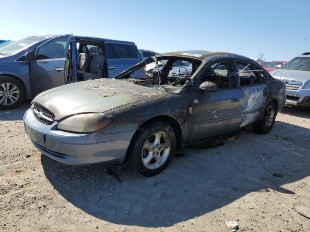 FORD TAURUS SES 2000 with VIN 1FAFP55SXYG253784 - Photo from auction