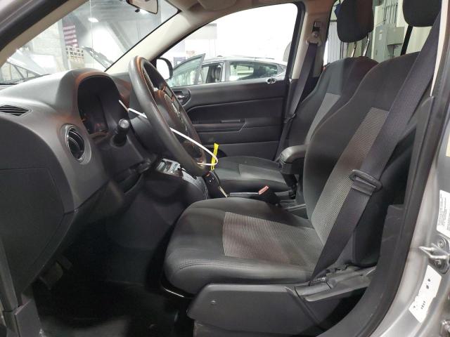 Photo 7 from auction – 2012 JEEP COMPASS SP with VIN 1C4NJCBA8CD692371