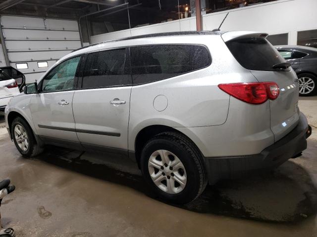 Photo 2 from auction – 2012 CHEVROLET TRAVERSE L with VIN 1GNKRFED3CJ333246