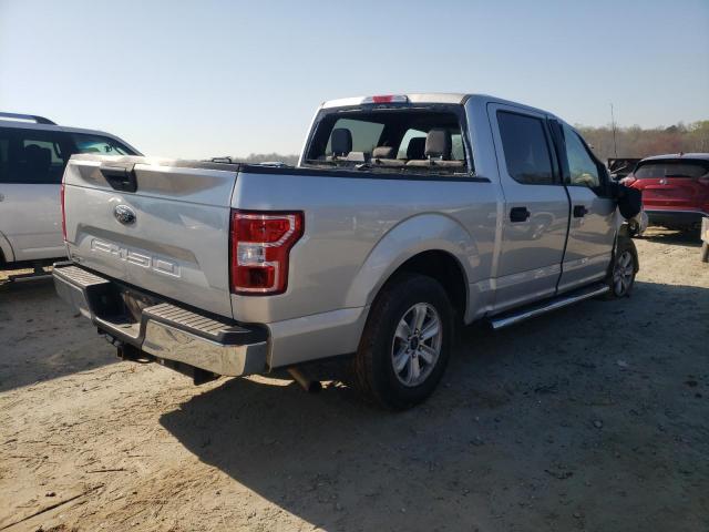 Photo 3 from auction – 2019 FORD F150 SUPER with VIN 1FTEW1CB9KKC22874