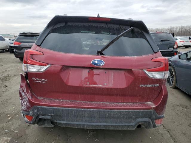 Photo 6 from auction – 2024 SUBARU FORESTER P with VIN JF2SKADC5RH450451