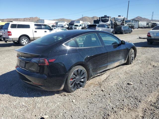 Photo 3 from auction – 2023 TESLA MODEL 3 with VIN 5YJ3E1EC2PF463776