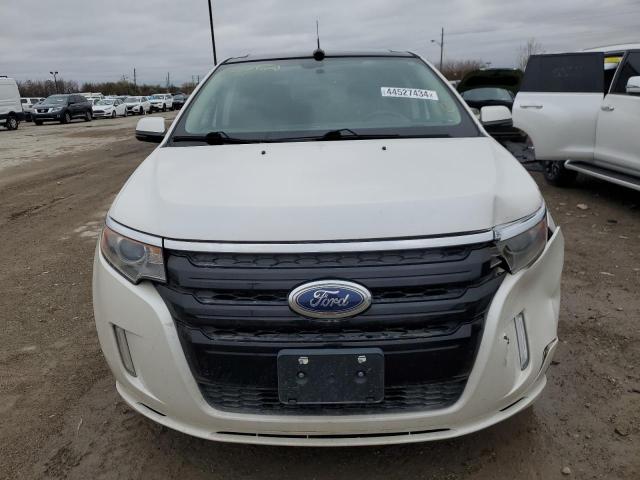 Photo 5 from auction – 2012 FORD EDGE SPORT with VIN 2FMDK3AK0CBA36122