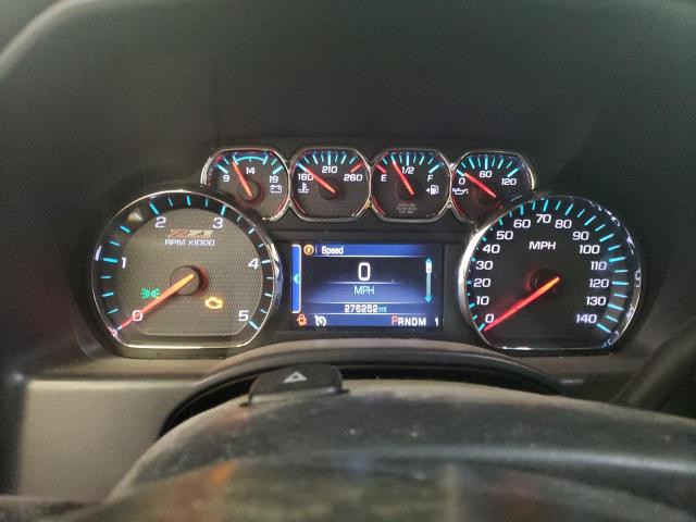 Photo 9 from auction – 2015 CHEVROLET SILVERADO with VIN 1GC1KWE82FF190633