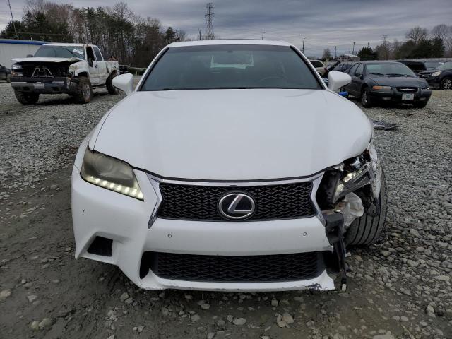Photo 5 from auction – 2014 LEXUS GS 350 with VIN JTHBE1BL9E5029609