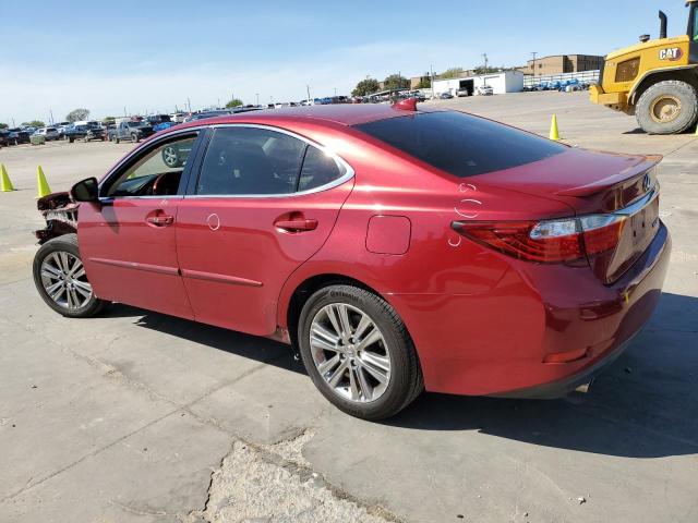 Photo 2 from auction – 2015 LEXUS ES 350 with VIN JTHBK1GG0F2181558