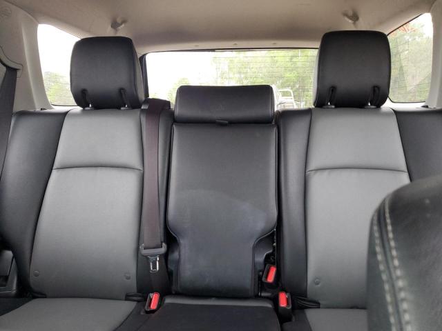 Photo 10 from auction – 2021 TOYOTA 4RUNNER SR with VIN JTEFU5JR3M5242049