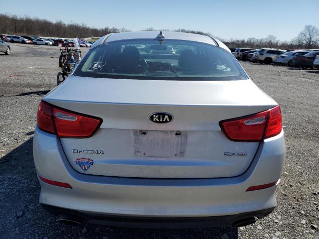 Zdjęcie 6 z aukcji – 2015 KIA OPTIMA EX z VIN 5XXGN4A78FG512891
