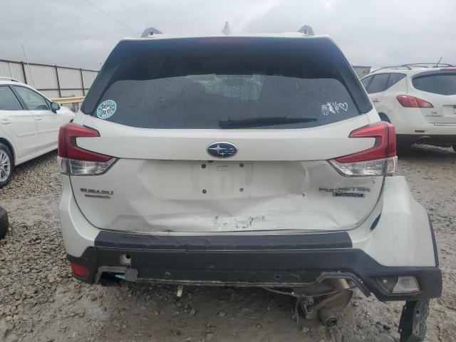 Photo 6 from auction – 2020 SUBARU FORESTER T with VIN JF2SKAXC9LH443960