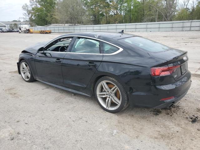 Photo 2 from auction – 2019 AUDI A5 PRESTIG with VIN WAUFNCF54KA034582