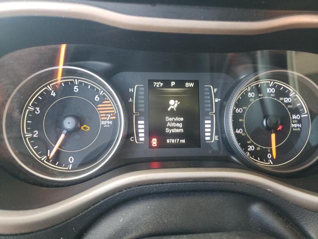 Photo 9 from auction – 2016 JEEP CHEROKEE S with VIN 1C4PJLAB0GW325347