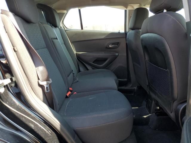 Photo 11 from auction – 2019 CHEVROLET TRAX LS with VIN 3GNCJKSB3KL223196