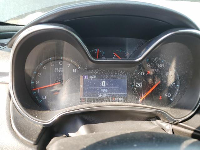 Photo 9 from auction – 2014 CHEVROLET IMPALA LS with VIN 1G11Y5SL6EU113204