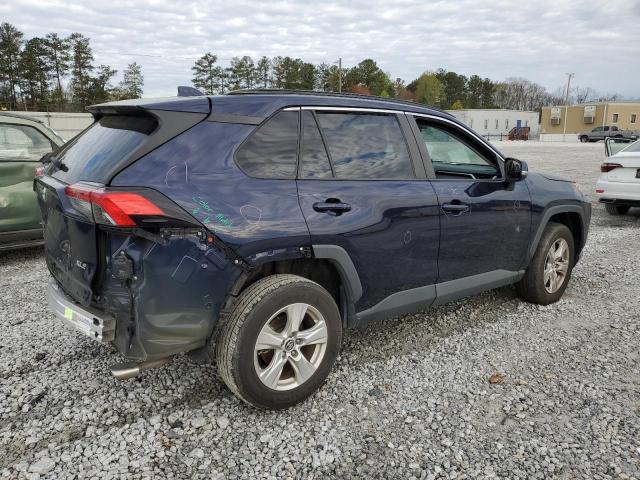 Photo 3 from auction – 2021 TOYOTA RAV4 XLE with VIN 2T3W1RFV8MC089902