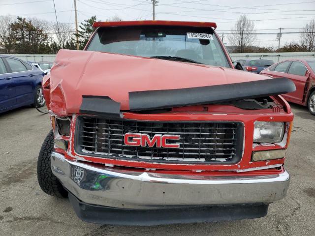 Photo 5 from auction – 1996 GMC 1500 with VIN 1GTEC14W7TZ541385