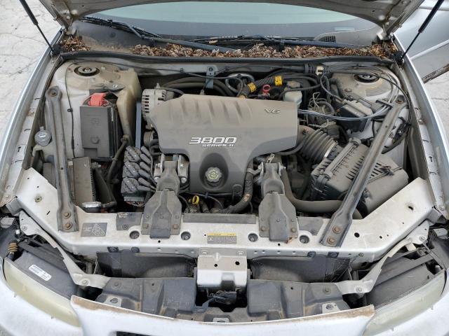 Photo 11 from auction – 2002 PONTIAC GRAND PRIX with VIN 1G2WP12K32F149047