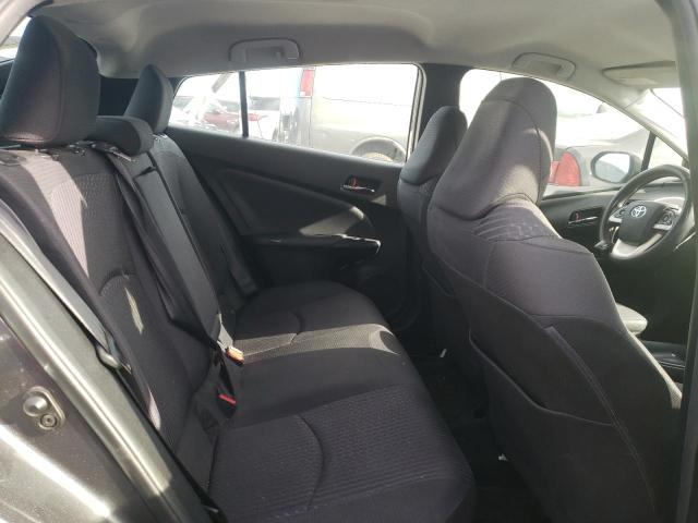 Photo 10 from auction – 2017 TOYOTA PRIUS with VIN JTDKBRFU4H3031716