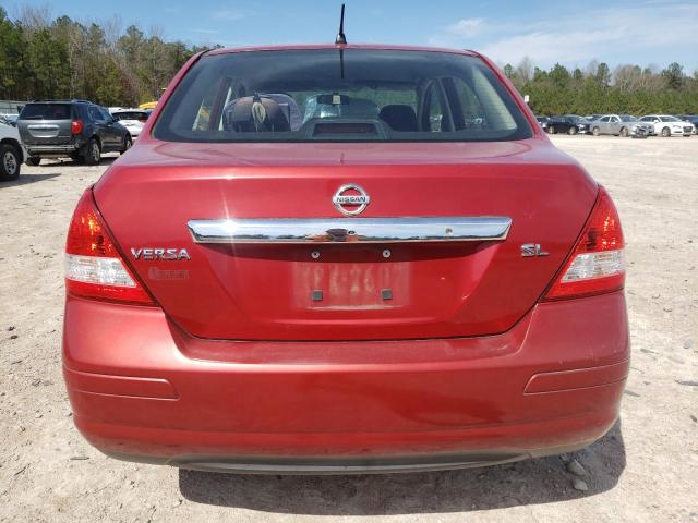 Photo 6 from auction – 2009 NISSAN VERSA S with VIN 3N1BC11E09L405309