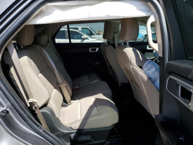 Photo 11 from auction – 2021 FORD EXPLORER with VIN 1FMSK8BB3MGC06115
